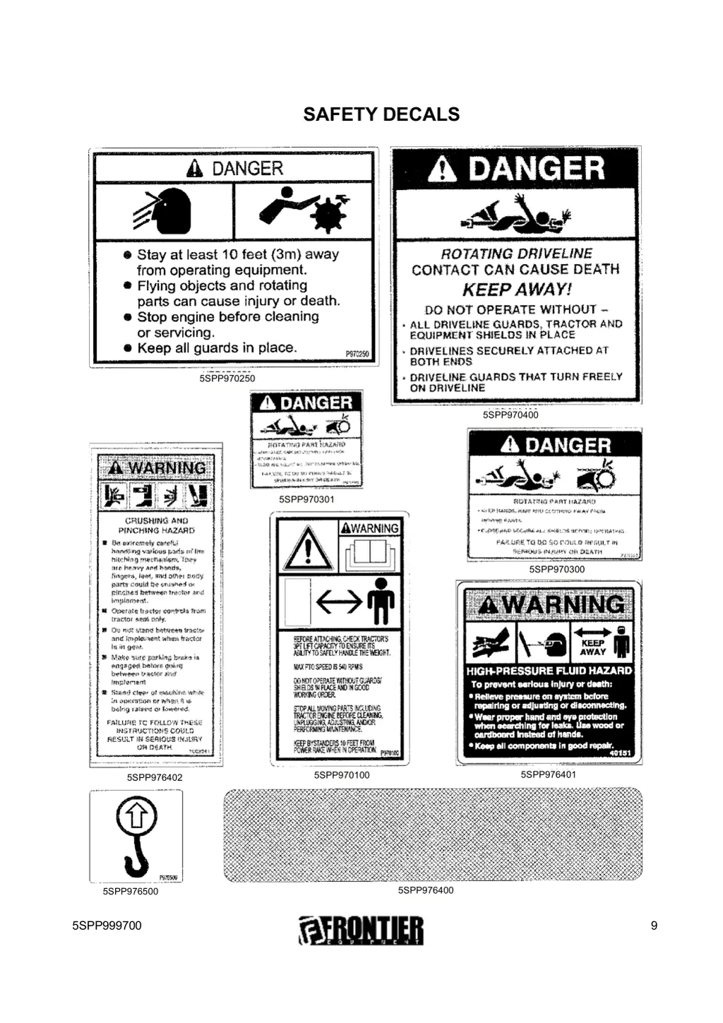 safety decals 1