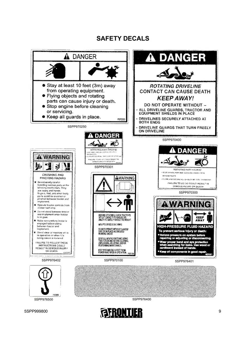 safety decals 1