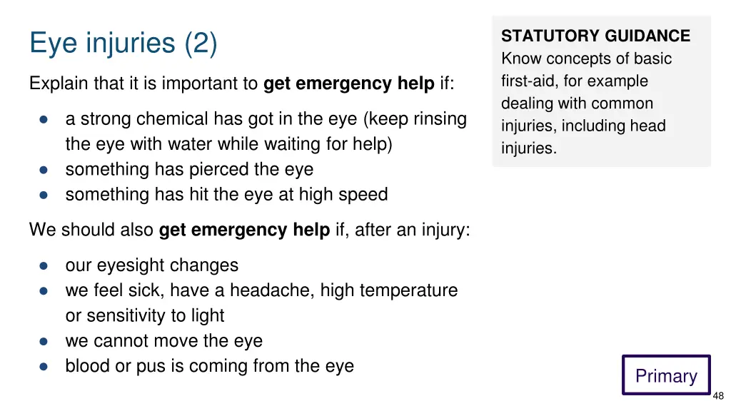 eye injuries 2