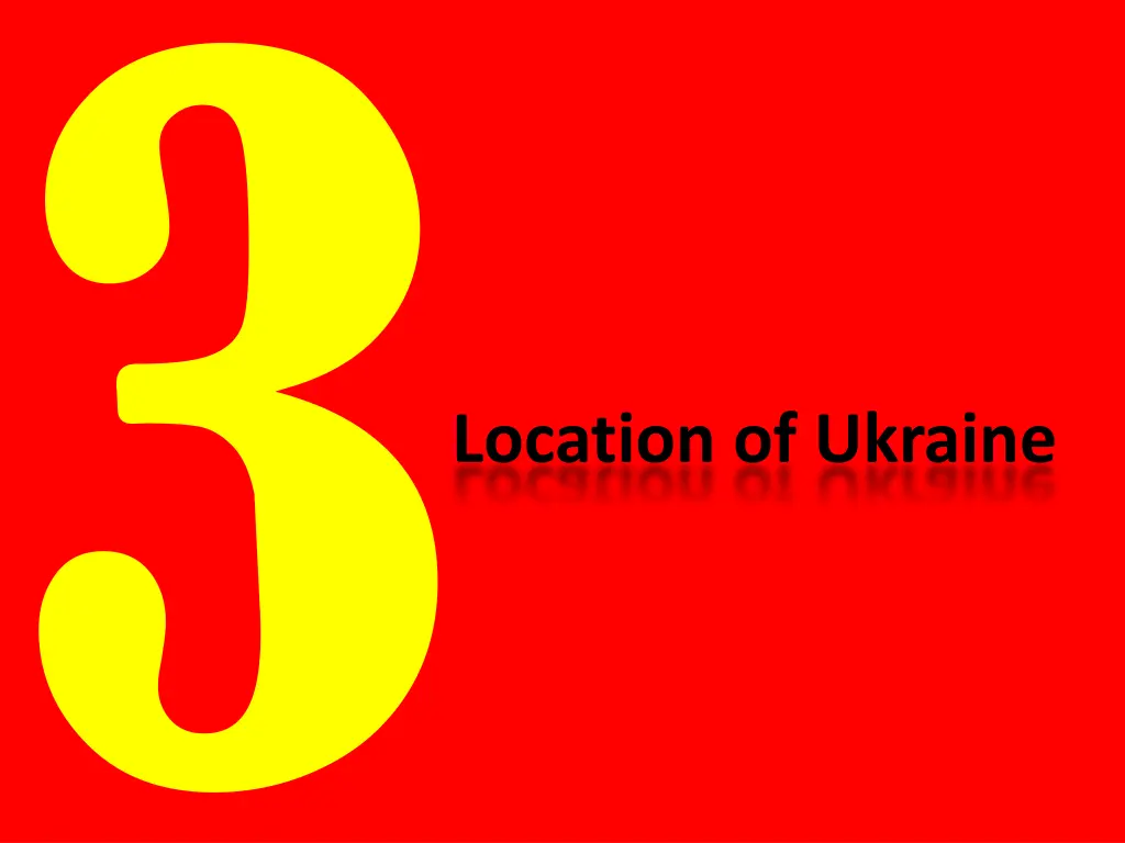 location of ukraine