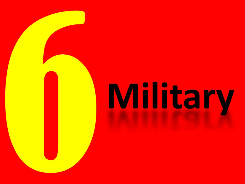 military