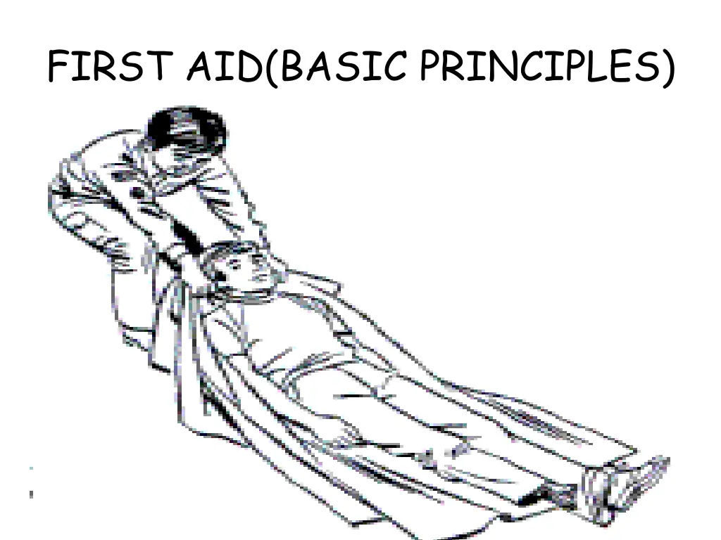 first aid basic principles 6