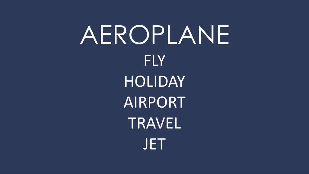 aeroplane fly holiday airport travel jet