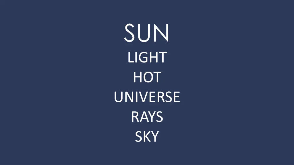 sun light hot universe rays sky