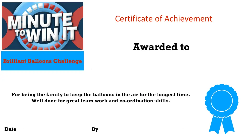 certificate of achievement 3