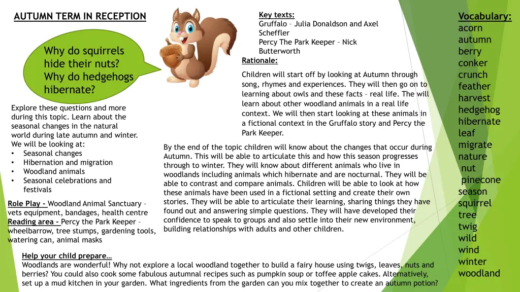 key texts gruffalo julia donaldson and axel