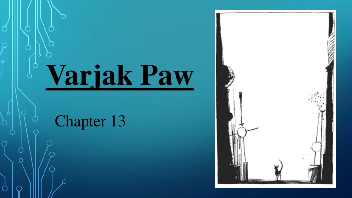 varjak paw