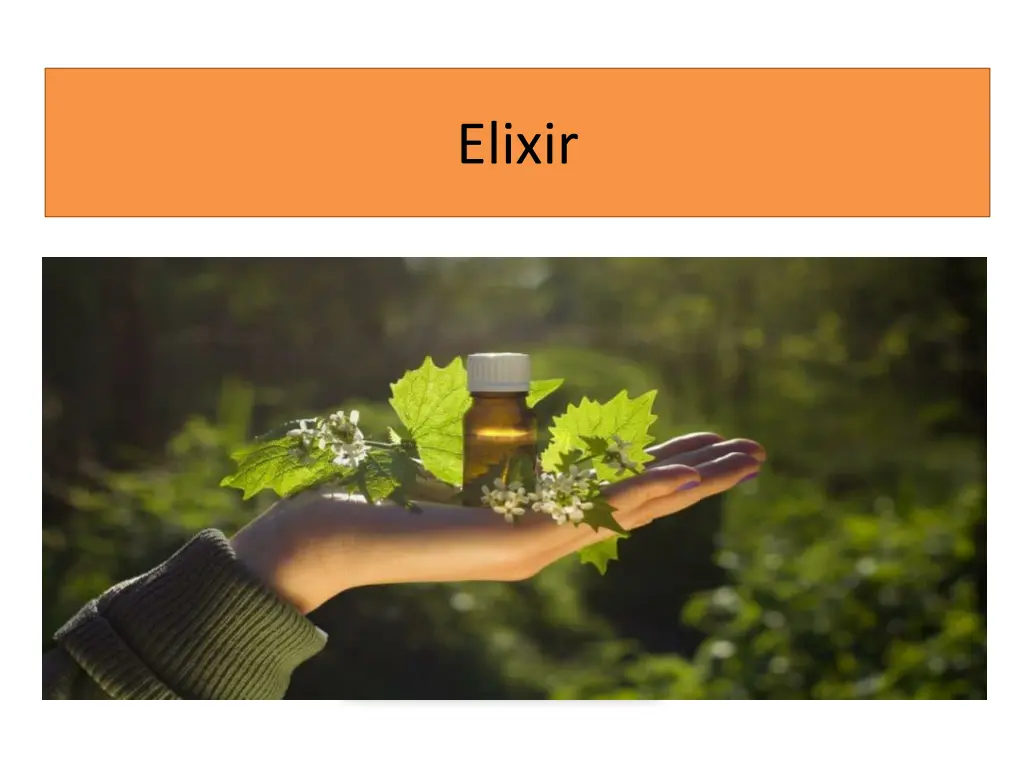 elixir