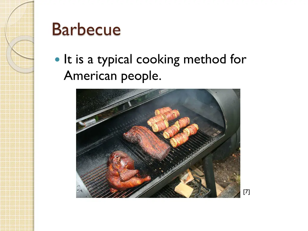 barbecue