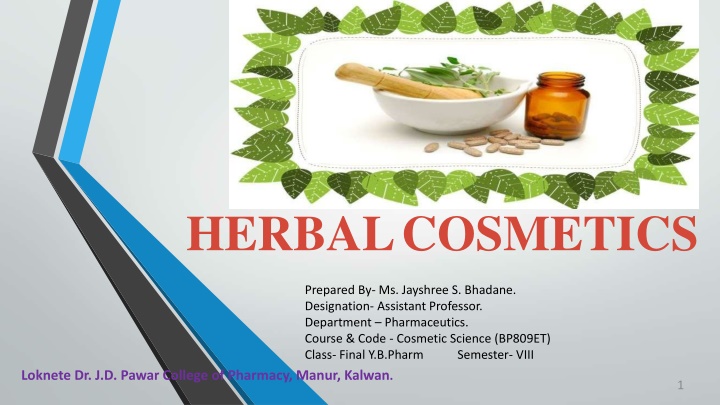 herbalcosmetics