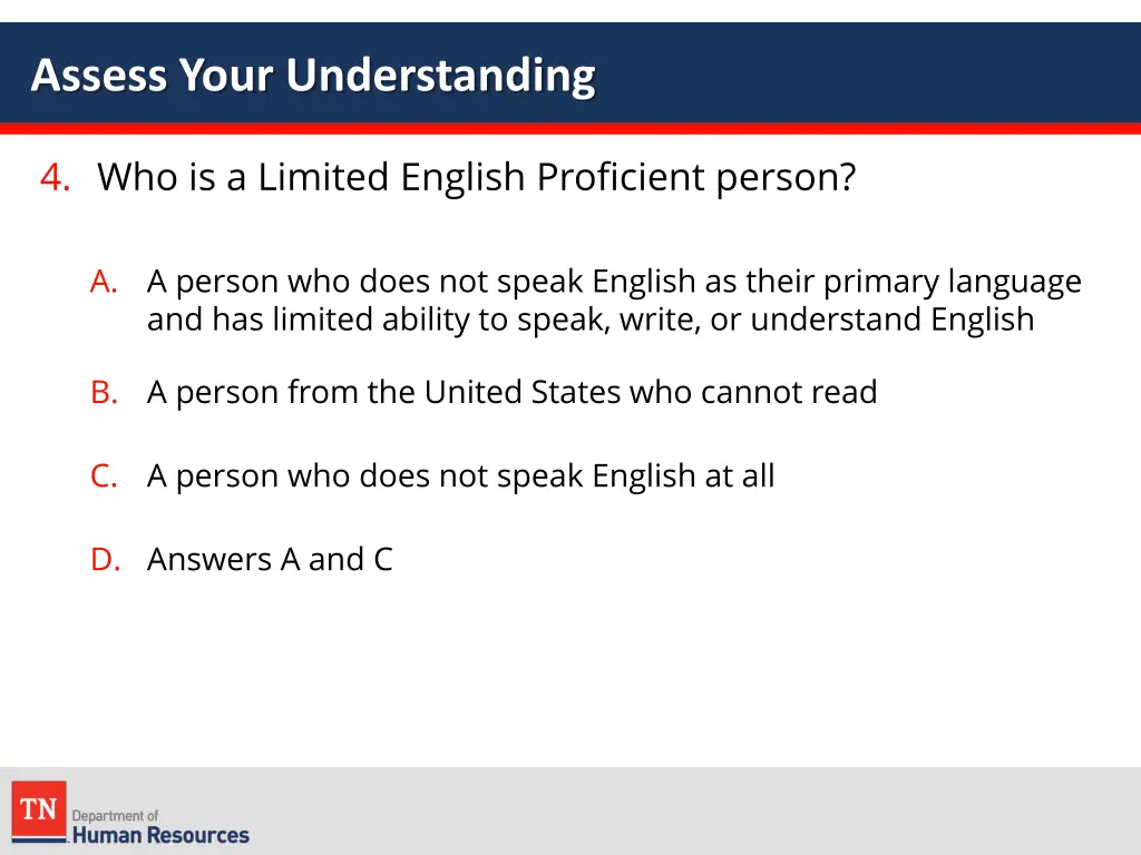 assess your understanding 7