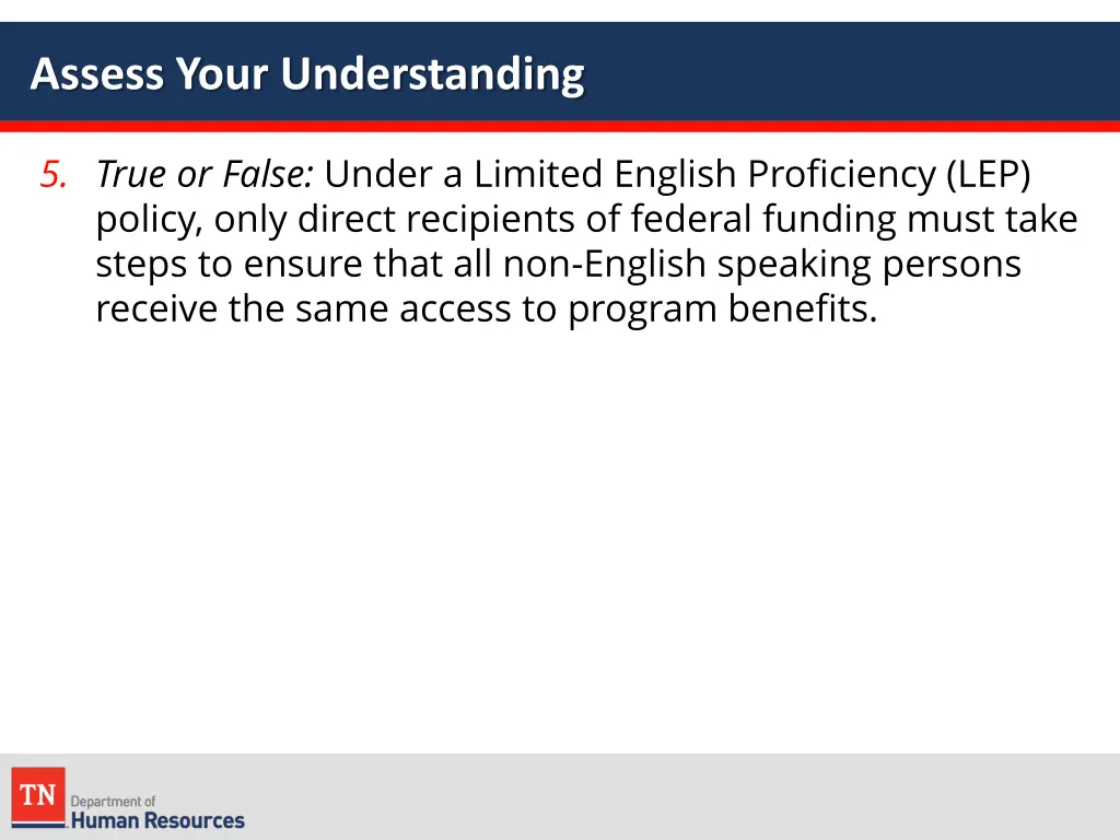 assess your understanding 9