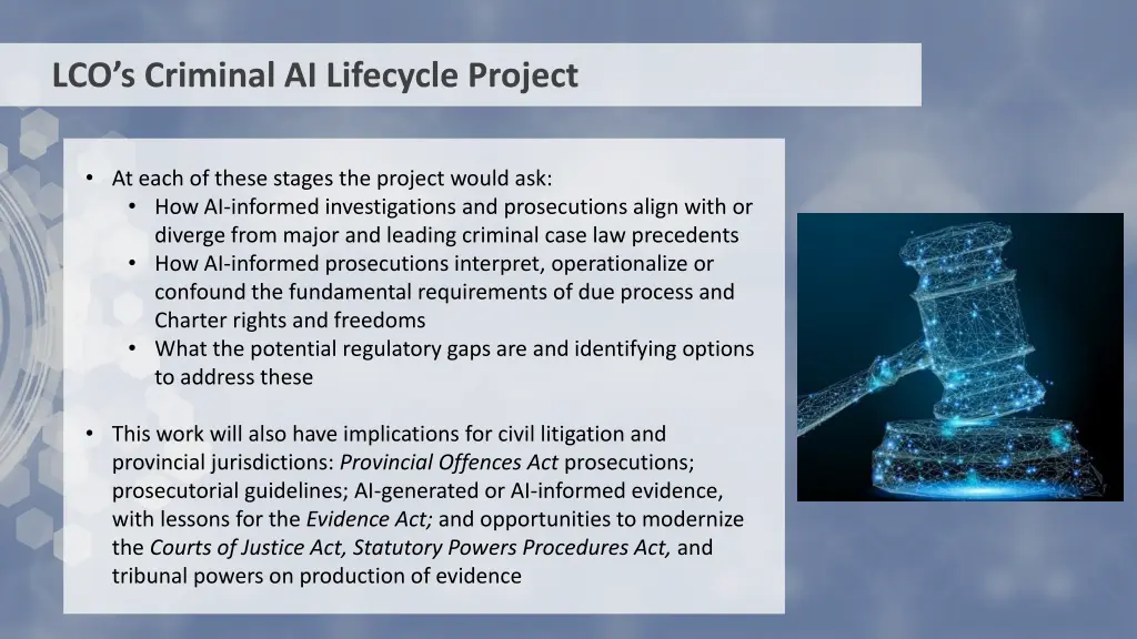 lco s criminal ai lifecycle project 1