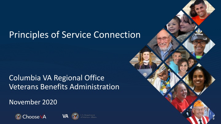 principles of service connection