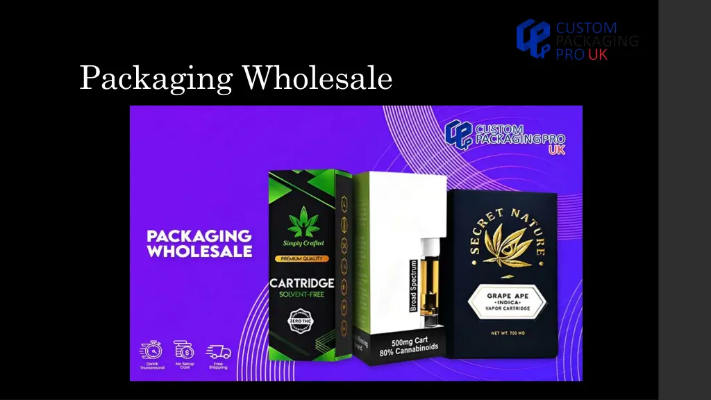 packaging wholesale