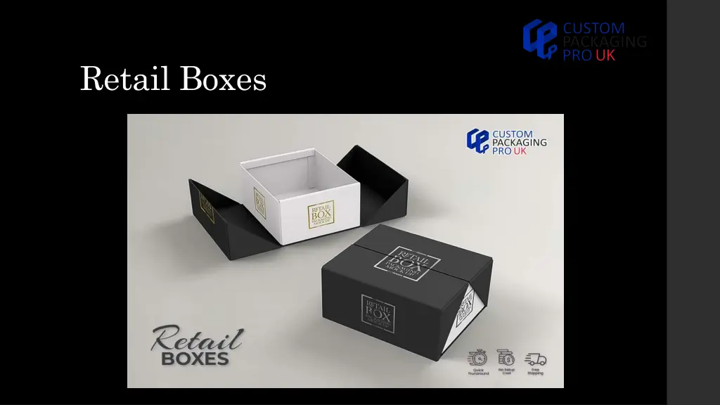 retail boxes