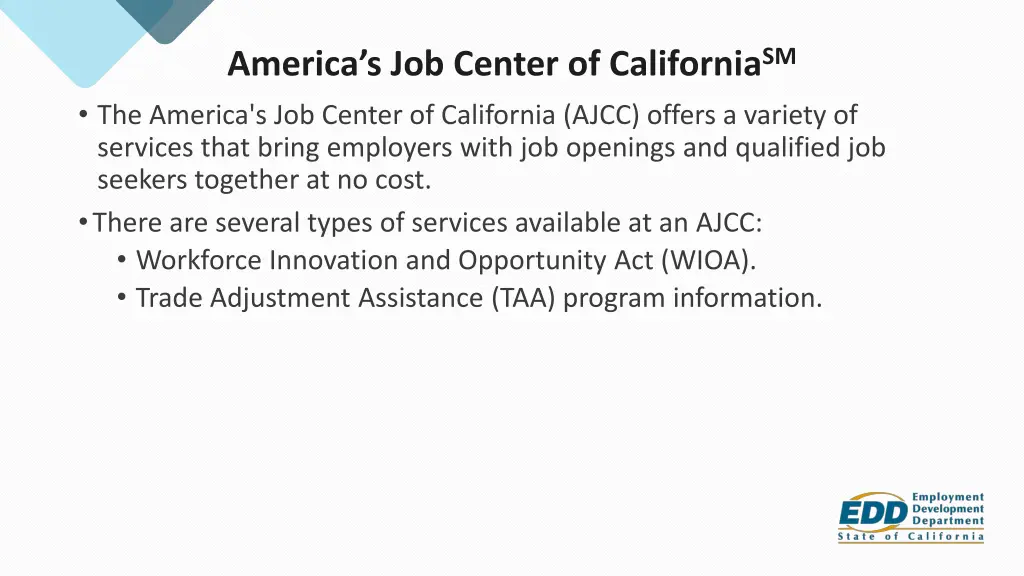 america s job center of california sm the america