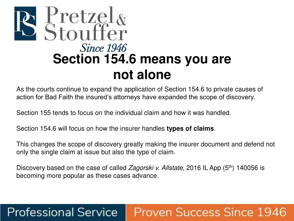 section 154 6 means you are not alone