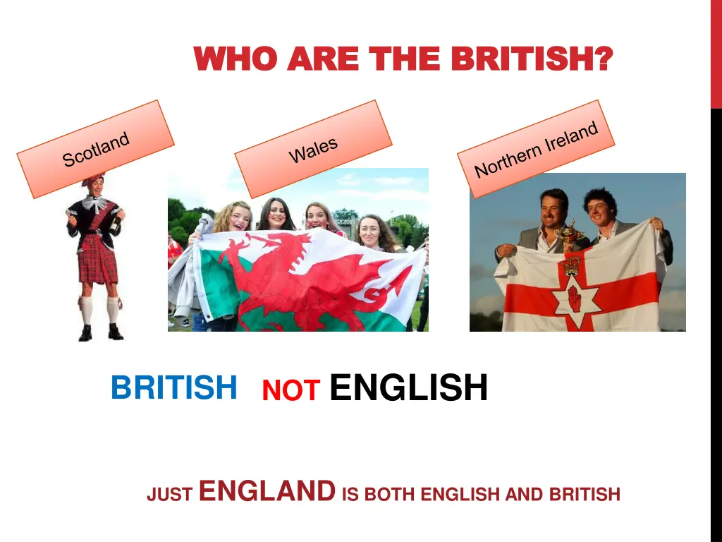 who are the british who are the british 1