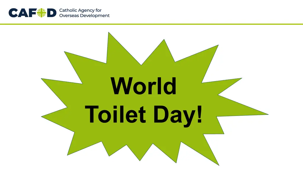 world toilet day