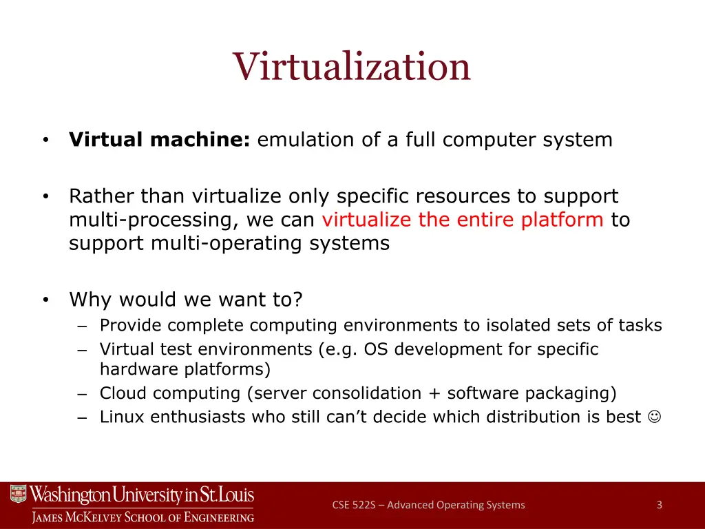 virtualization 1