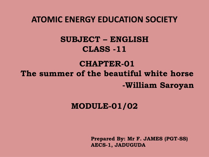 atomic energy education society