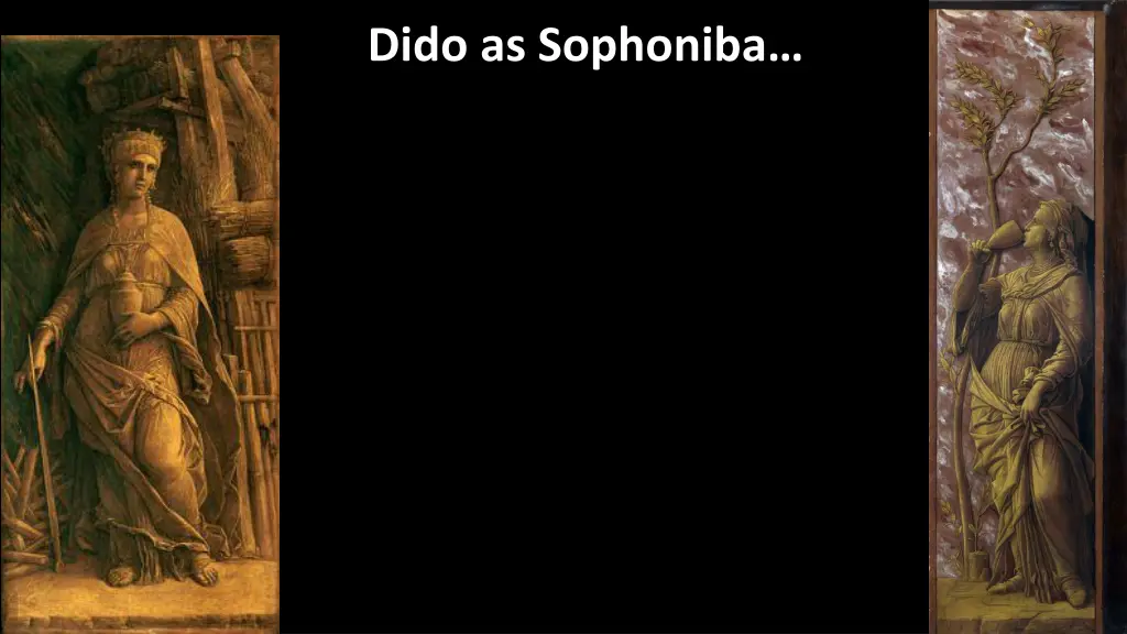 dido as sophoniba