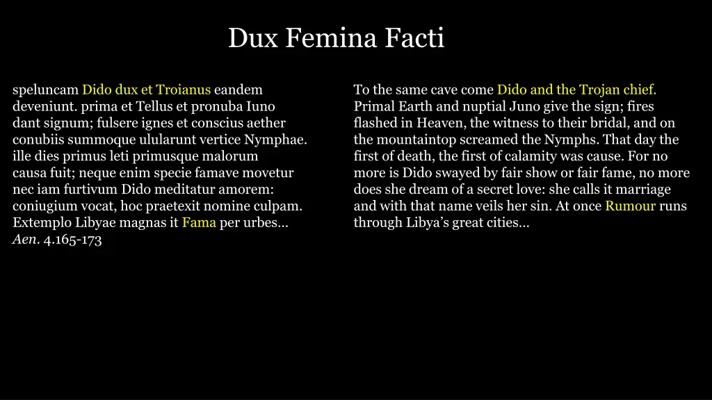 dux femina facti 1