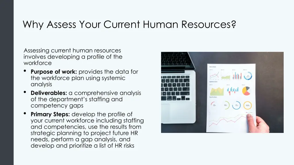 why assess your current human resources