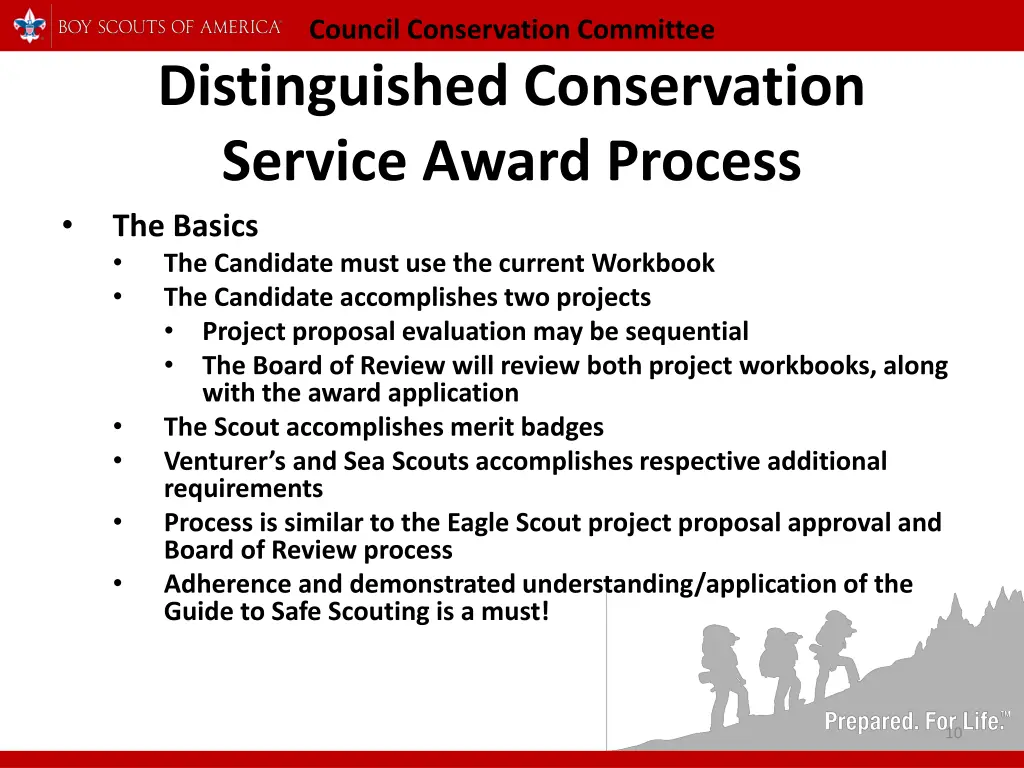 council conservation committee distinguished 4