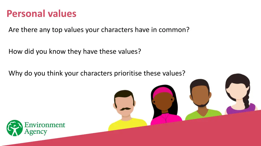 personal values 1