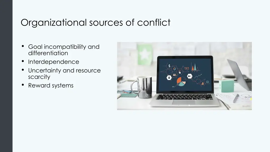 organizational sources of conflict