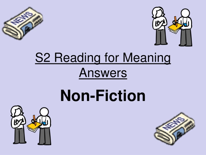 s2 reading for meaning answers non fiction