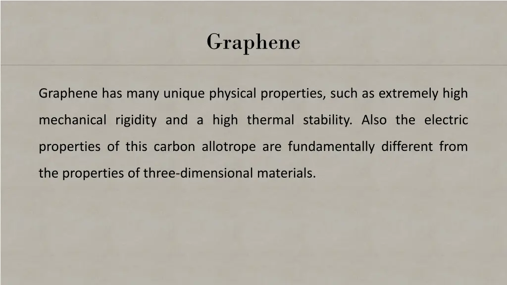 graphene 1