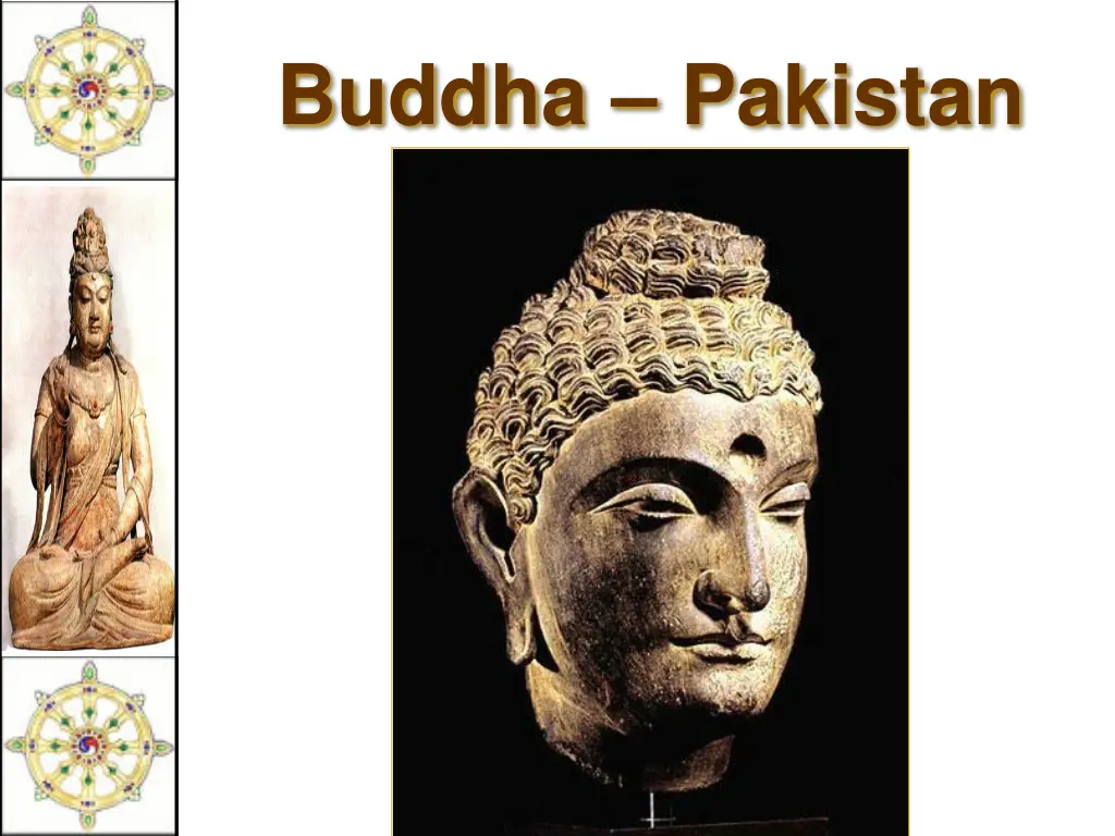 buddha pakistan