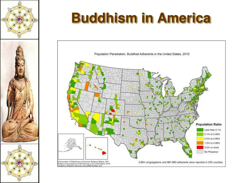 buddhism in america