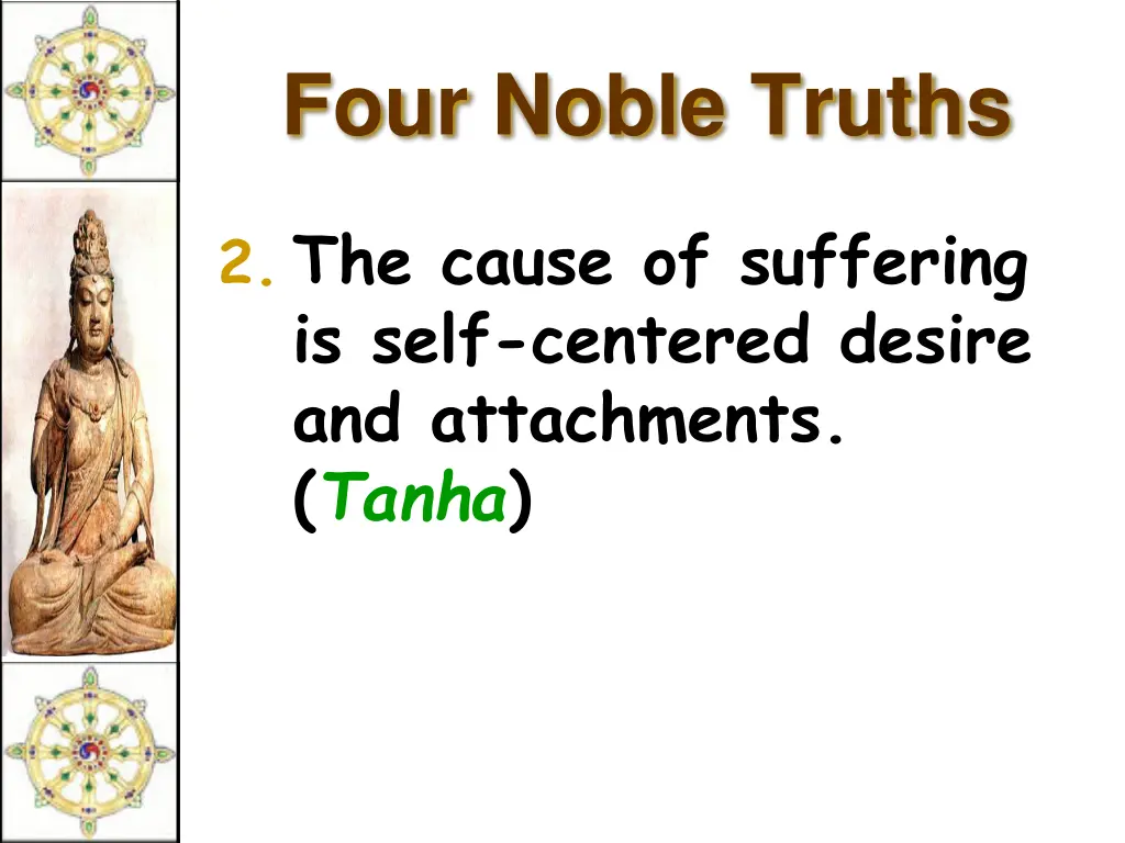 four noble truths 1