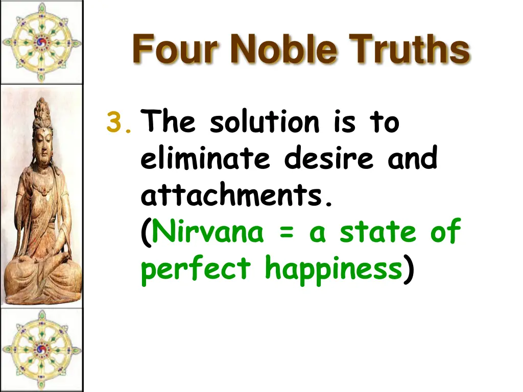 four noble truths 2