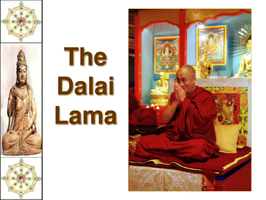 the dalai lama