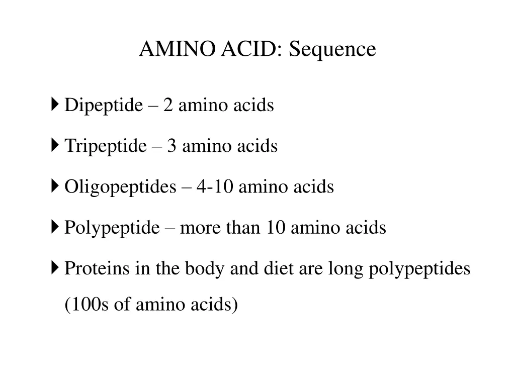 amino acid sequence 1