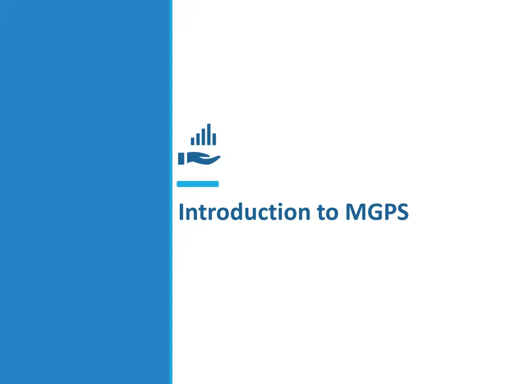 introduction to mgps