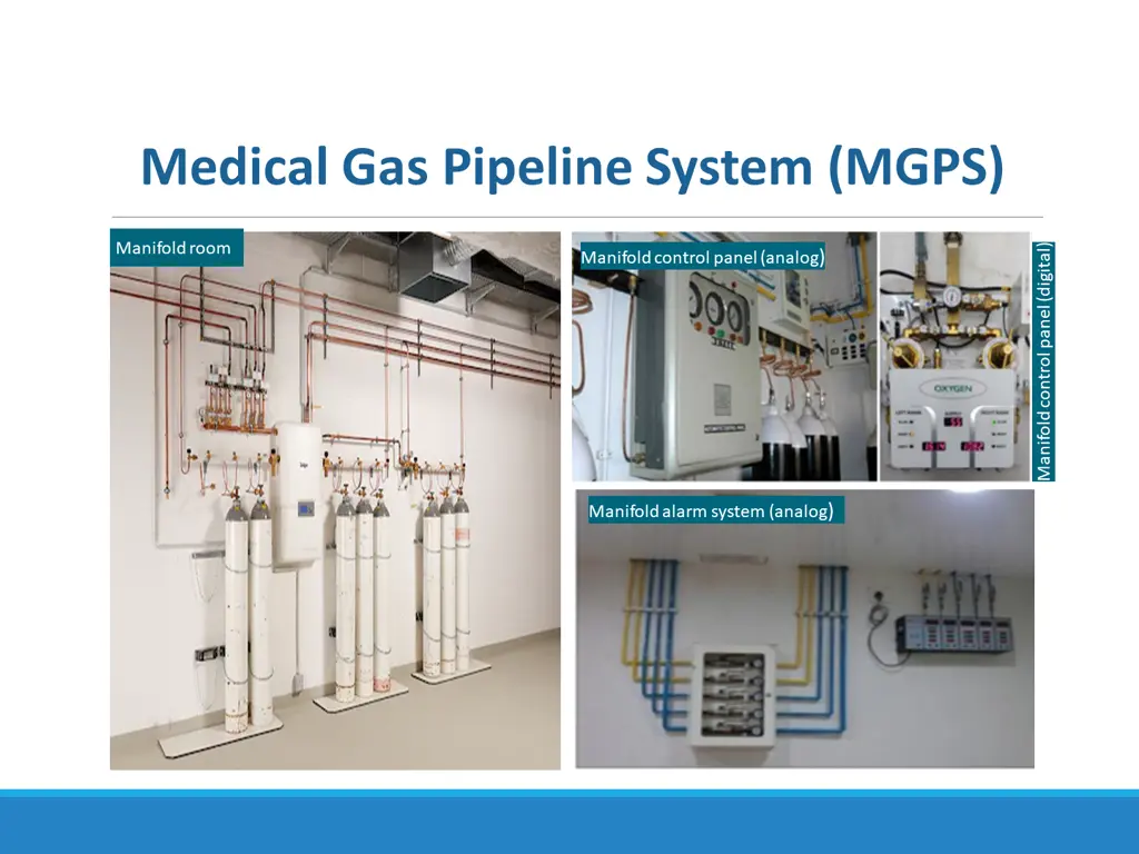medical gas pipeline system mgps