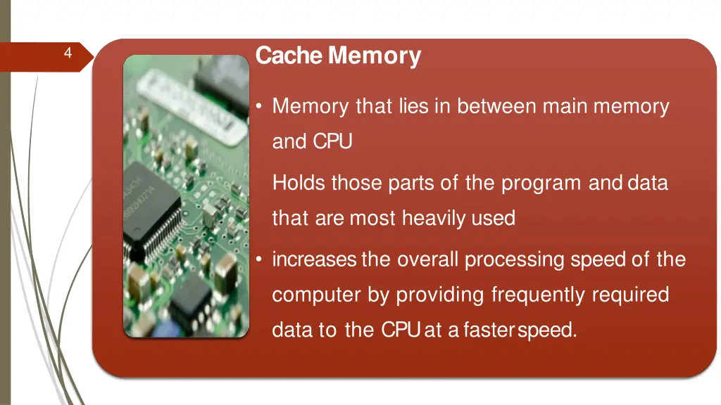 cachememory