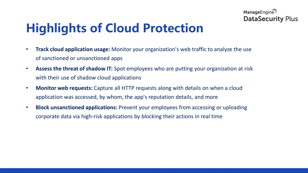 highlights of cloud protection 1