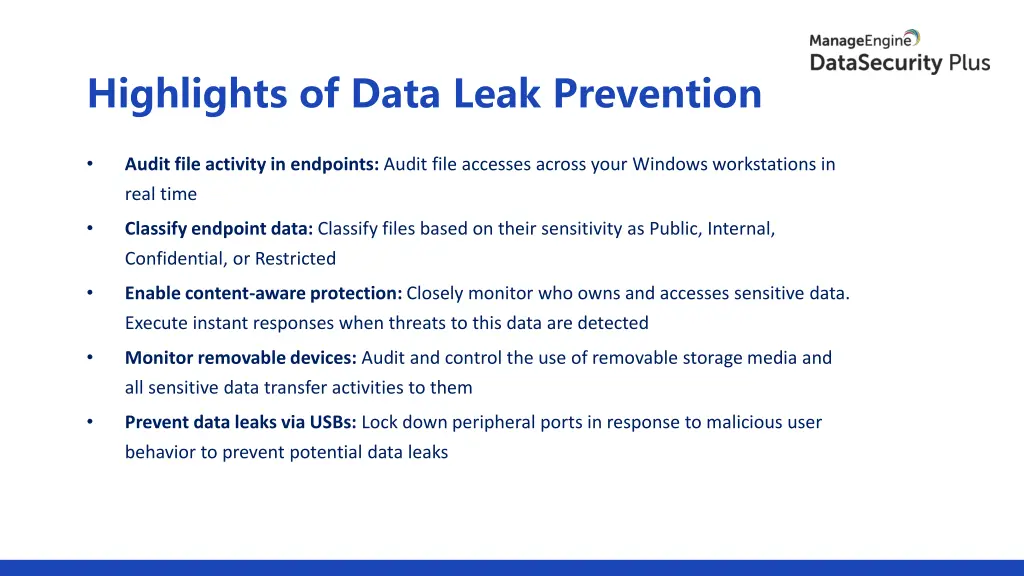 highlights of data leak prevention 1