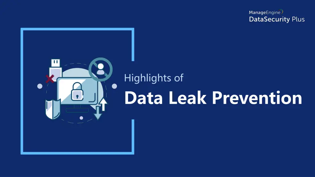 highlights of data leak prevention