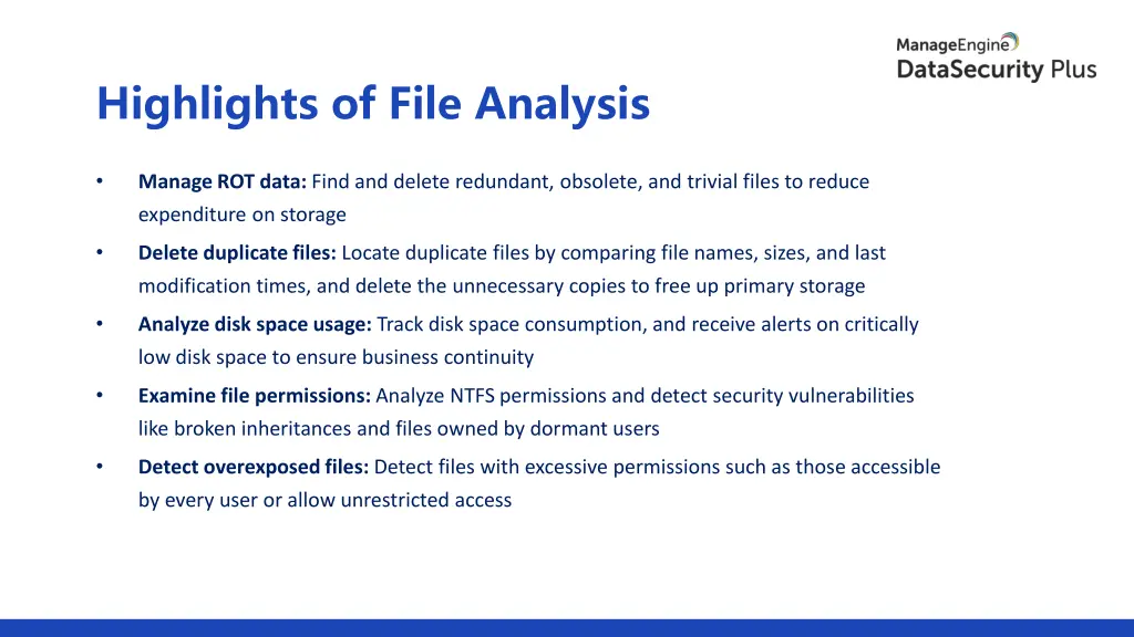 highlights of file analysis 1