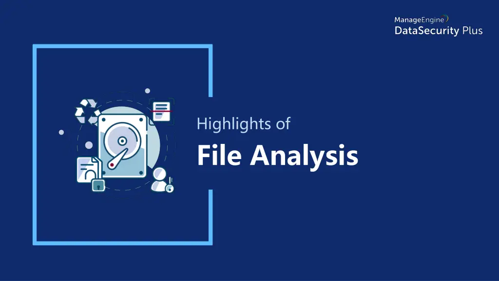 highlights of file analysis