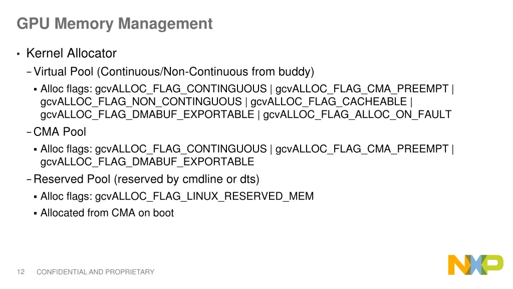 gpu memory management