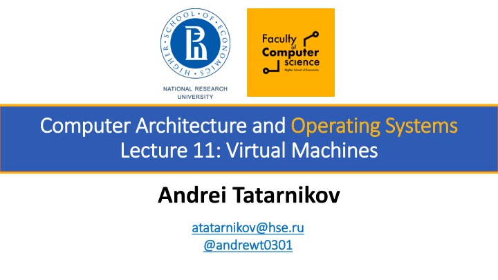 computer architecture computer architecture